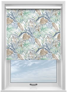 Los Angeles, Eden - Twist&Fit Roller Blind